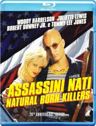 Assassini nati (1994) (20th Anniversary Edition)