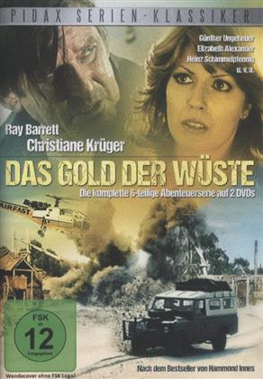Das Gold der Wüste (Pidax Serien-Klassiker, 2 DVDs)