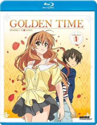 Golden Time - Collection 1 (2 Blu-rays)