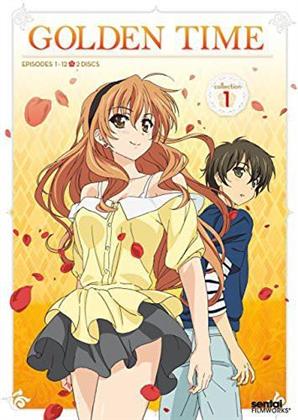 Golden Time - Collection 1 (2 DVDs)