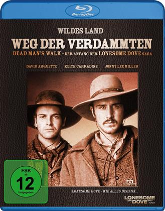 Wildes Land - Weg der Verdammten (Fernsehjuwelen - 2 Discs) (1996)
