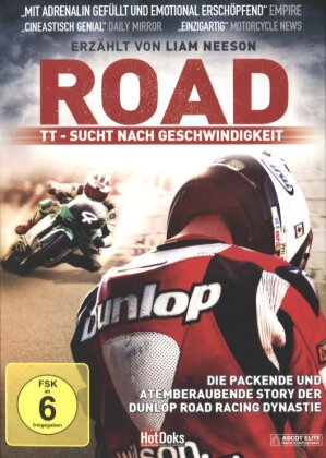 Road - TT - Sucht nach Geschwindigkeit (2014)