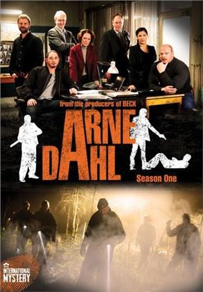 Arne Dahl - Season 1 (5 DVDs)