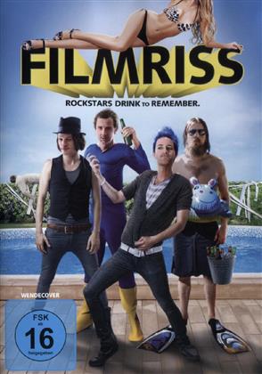 Filmriss - Rockstars drink to remember (2013)