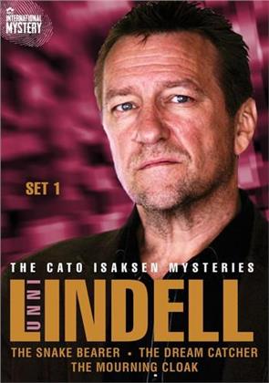 Unni Lindell - Set 1 (3 DVDs)