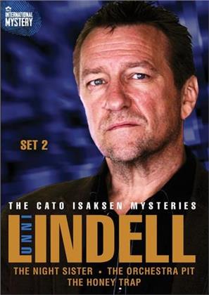Unni Lindell - Set 2 (3 DVDs)