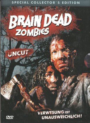 Brain Dead Zombies (2008) (Collector's Edition, Special Edition, Uncut)