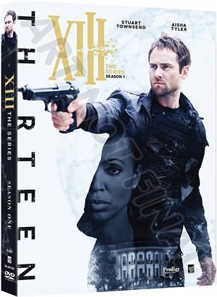 XIII: The Series - Season 1 (4 DVDs)