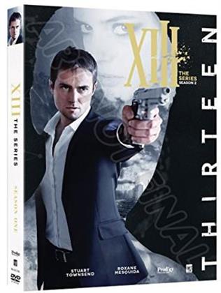 XIII: The Series - Season 2 (4 DVDs)