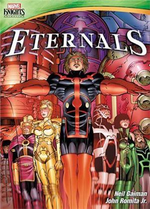 Marvel Knights - Eternals