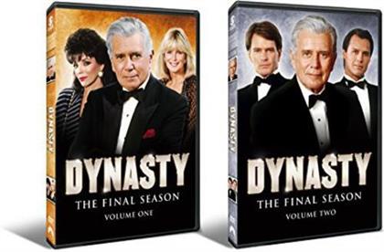 Dynasty - Season 9 - The Final Season (6 DVDs)