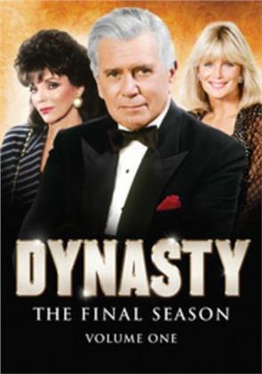 Dynasty - Season 9.1 (3 DVDs)