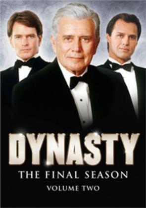 Dynasty - Season 9.2 (3 DVDs)