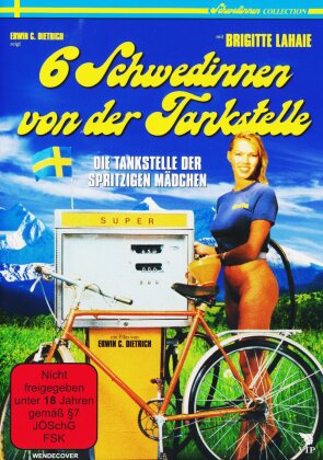 6 Schwedinnen von der Tankstelle (1980) (Schwedinnen Collection)