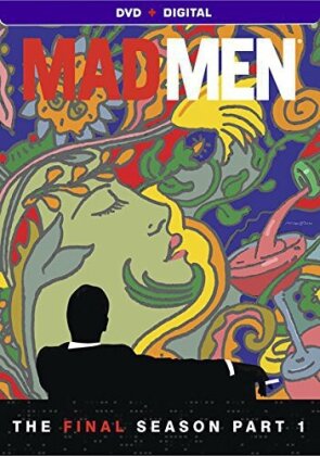 Mad Men - Season 7.1 (3 DVDs)