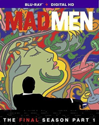 Mad Men - Season 7.1 (2 Blu-rays)
