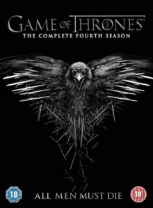 Game of Thrones - Season 4 (5 DVD)