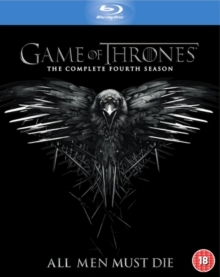 Game of Thrones - Season 4 (4 Blu-ray)