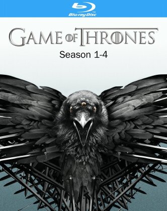 Game of Thrones - Seasons 1-4