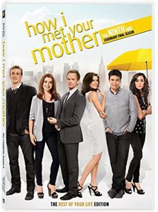 How I Met Your Mother - Season 9 - The Final Season (3 DVDs)