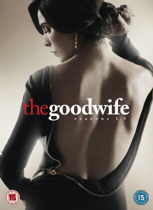 The Good Wife - Seasons 1 - 5 (30 DVDs)