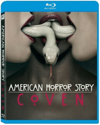 American Horror Story - Coven - Season 3 (3 Blu-rays)