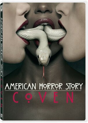 American Horror Story - Coven - Season 3 (4 DVDs)