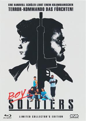 Boy Soldiers (1991) - Cover C (1991) (Limited Edition, Uncut, Blu-ray + DVD)