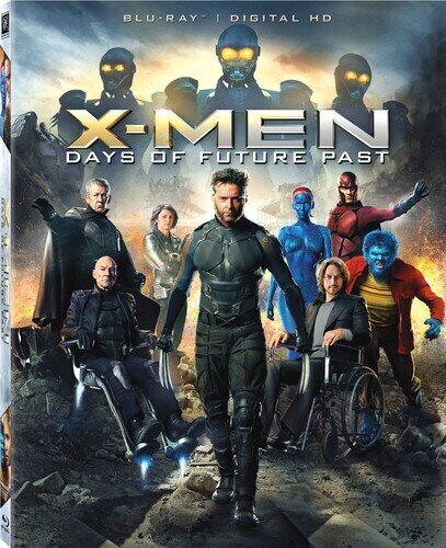 X-Men: Days of Future Past (2014)