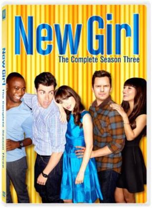 New Girl - Season 3 (3 DVDs)