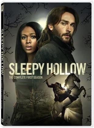 Sleepy Hollow - Season 1 (4 DVDs)