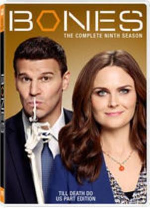 Bones: Season 9 - Bones: Season 9 (6PC) / (Box) (Widescreen, 6 DVDs)