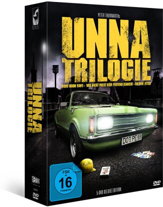 Peter Thorwarths Unna - Trilogie (5 DVDs)