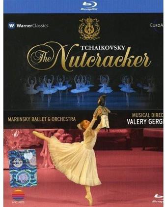 Mariinsky Ballet & Orchestra, Valery Gergiev & Alina Somova - Tchaikovsky - The Nutcracker (Euro Arts)