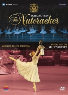 Mariinsky Ballet & Orchestra, Valery Gergiev & Alina Somova - Tchaikovsky - The Nutcracker (Euro Arts)