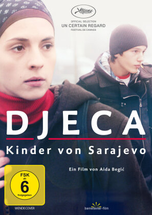Djeca - Kinder von Sarajevo (2012)