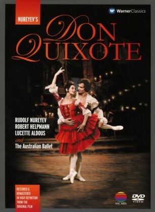 Australian Ballet, State Orchestra Of Victoria, John Lanchbery, … - Minkus - Don Quixote