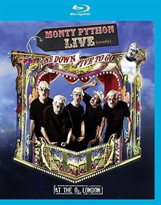 Monty Python - Live (mostly) - One down, Five to go
