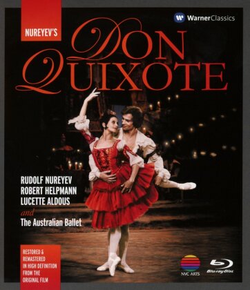 Australian Ballet, State Orchestra Of Victoria, John Lanchbery, … - Minkus - Don Quixote