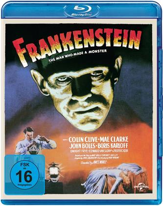 Frankenstein (1931) (b/w)