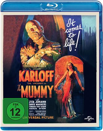 Die Mumie (1932) (b/w)