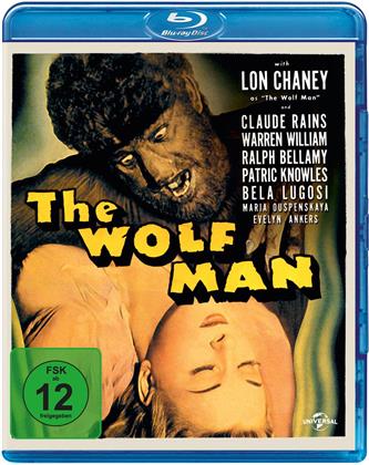 The Wolf Man (1941) (s/w)