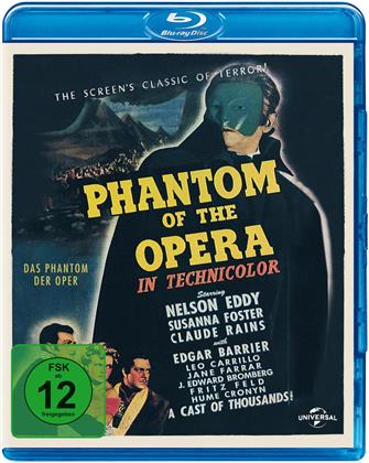Phantom of the Opera (1943) (s/w)