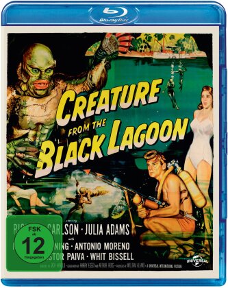 Creature from the Black Lagoon (1954) (s/w)