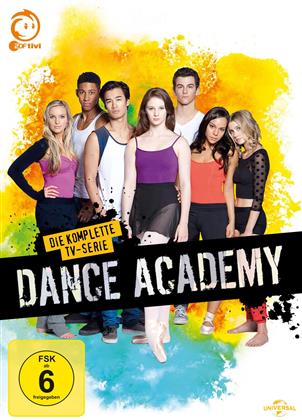 Dance Academy - Die komplette Serie (13 DVDs)