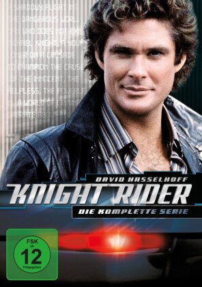 Knight Rider - Die komplette Serie (26 DVD)