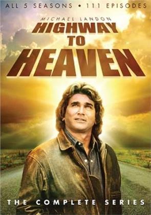 Highway to Heaven - The Complete Series (23 DVDs)