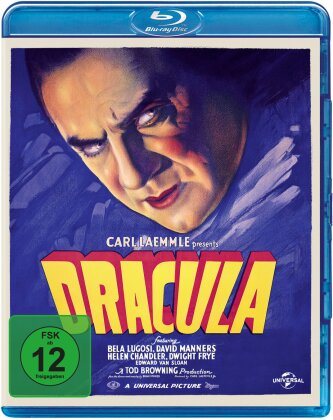 Dracula (1931) (The Original Classic, n/b)