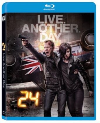 24 - Live Another Day (3 Blu-rays)