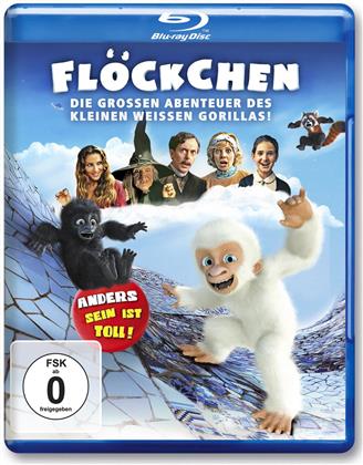Flöckchen - Die kleinen Abenteuer des kleinen weissen Gorillas! (2011)